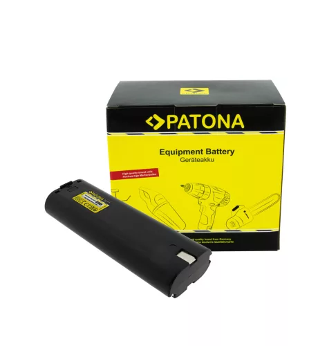 Makita 3700D, 3700DW, 4071D akkumulátor - 3000mAh (7.2V) - Utángyártott
