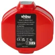 Makita 1051D, 1051DWA, 1051DWAE akkumulátor - 1500mAh (14.4V) - Utángyártott