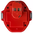 Makita 1051D, 1051DWA, 1051DWAE akkumulátor - 1500mAh (14.4V) - Utángyártott