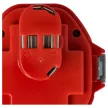 Makita 1051D, 1051DWA, 1051DWAE akkumulátor - 1500mAh (14.4V) - Utángyártott