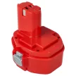 Makita 1051D, 1051DWA, 1051DWAE akkumulátor - 1500mAh (14.4V) - Utángyártott