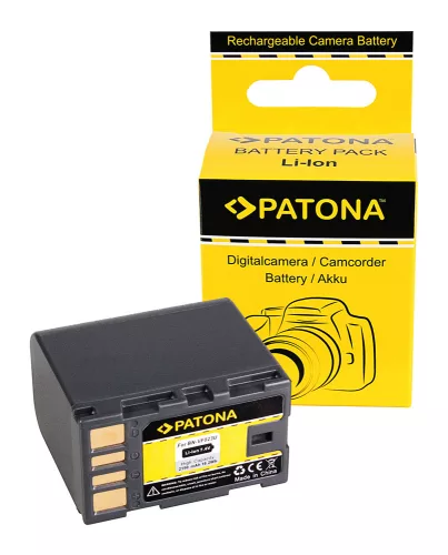 JVC BN-VF808, BN-VF808U akkumulátor - 2190mAh (7.4V) - Utángyártott
