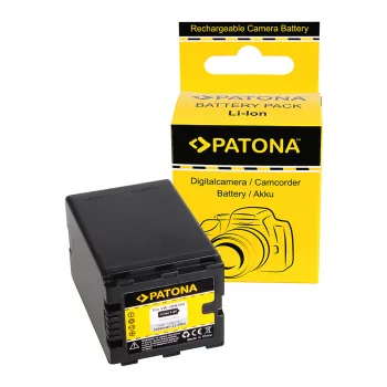   Panasonic VW-VBN260, VW-VBN260E akkumulátor - 3300mAh (7.2V) - Utángyártott