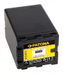 Panasonic VW-VBN260, VW-VBN260E akkumulátor - 3300mAh (7.2V) - Utángyártott