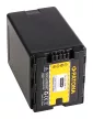 Panasonic VW-VBN260, VW-VBN260E akkumulátor - 3300mAh (7.2V) - Utángyártott