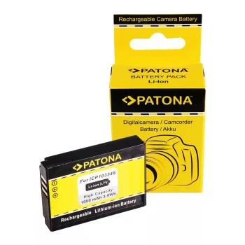  Oregon ICP103346 ICP-103346 Scientific ATC9K akkumulátor ( 1050 mAh / 4.0 Wh / 3.85V ) - Utángyártott