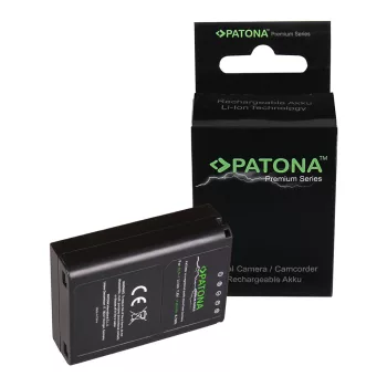   Olympus PS-BLN1 akkumulátor - 1140mAh (7.6V) - Utángyártott