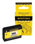   Kodak LB-070 PPIXPRO S-1 akkumulátor ( 1020 mAh / 7,5 Wh / 7.4V )