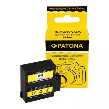   AEE D33, S50, S51, S71, S70, DS-S50 akkumulátor - 1500mAh (3.7V) - Utángyártott