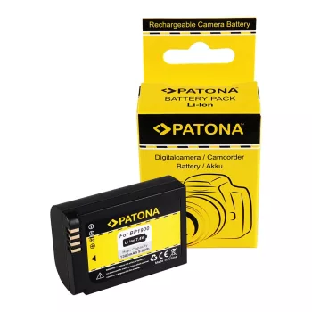   Samsung NX1 NX-1 ED-BP-1900 BP-1900 akkumulátor ( 1300 mAh / 9,6 Wh / 7.4V ) - Utángyártott