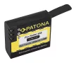 Rollei Actioncam RL425 425, 426, 430 akkumulátor ( 1050 mAh / 3,9 Wh / 3.7V ) - Utángyártott