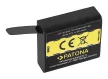 Rollei Actioncam RL425 425, 426, 430 akkumulátor ( 1050 mAh / 3,9 Wh / 3.7V ) - Utángyártott