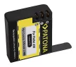 Rollei Actioncam RL425 425, 426, 430 akkumulátor ( 1050 mAh / 3,9 Wh / 3.7V ) - Utángyártott