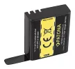 Rollei Actioncam RL425 425, 426, 430 akkumulátor ( 1050 mAh / 3,9 Wh / 3.7V ) - Utángyártott