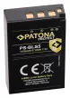 Olympus BLS-5, BLS5 akkumulátor - 1100mAh (7.4V) - Utángyártott