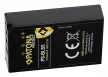 Olympus BLS-5, BLS5 akkumulátor - 1100mAh (7.4V) - Utángyártott