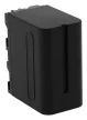Sony NP-F970, NP-F960, NP-F950 akkumulátor - 10500mAh (7.2V) - Utángyártott