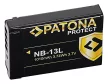 Canon NB-13L akkumulátor - 1010mAh (3.7V) - Utángyártott