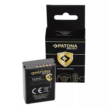   Olympus PS-BLN1 akkumulátor - 1140mAh (7.4V ) - Utángyártott
