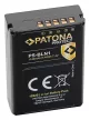 Olympus PS-BLN1 akkumulátor - 1140mAh (7.4V ) - Utángyártott