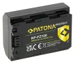 Sony NP-FZ100 akkumulátor - 2250mAh (7.2V) - Utángyártott