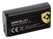 PROTECT Panasonic DMW-BLJ31 Lumix DC-S1 DC-S1R DC-S1H akkumulátor - ( 3500mAh / 25,2Wh / 7,2V ) - Utángyártott