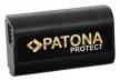 PROTECT Panasonic DMW-BLJ31 Lumix DC-S1 DC-S1R DC-S1H akkumulátor - ( 3500mAh / 25,2Wh / 7,2V ) - Utángyártott