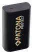 PROTECT Panasonic DMW-BLJ31 Lumix DC-S1 DC-S1R DC-S1H akkumulátor - ( 3500mAh / 25,2Wh / 7,2V ) - Utángyártott