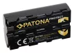 PROTECT Sony NP-F550 F330 F530 F750 F930 F920 F550 akkumulátor - ( 3500mAh / 25,2Wh / 7,2V ) - Utángyártott