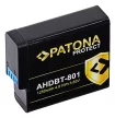 GoPro Hero 8 Black akkumulátor - 1250mAh (3.85V) - Utángyártott