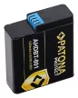 GoPro Hero 8 Black akkumulátor - 1250mAh (3.85V) - Utángyártott