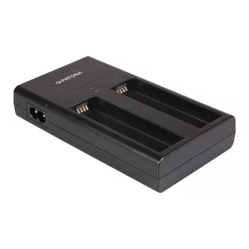   DJI HB01, HB01-522365 Dual akkumulátor töltő Micro-USB kábellel - Utángyártott