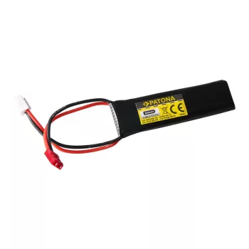   JST Li-Polymer UDI RC U818A 3D UFO - RC akkumulátor - 3,7V 600mAh - Utángyártott