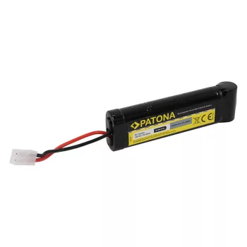   Tamiya Ni-MH RC járművek Tamiya csatlakozóval - RC akkumulátor - 8,4V 4200mAh - Utángyártott