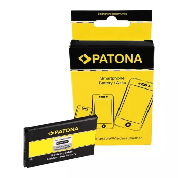   Samsung E2550, GT-E2510, GT-E2550, GT-M3510 Beat, S3500i akkumulátor - 800mAh - Utángyártott