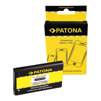   Samsung A847, RUGBY II 2, AB663450BA, Rugby 3 SGH A997 AT akkumulátor - 1200mAh - Utángyártott