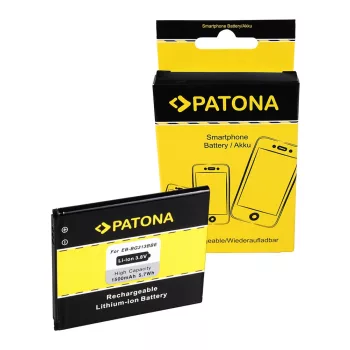   Samsung Galaxy V, SM-G313HZ, Trend 2, EB-BG313BBE akkumulátor - 1500mAh - Utángyártott