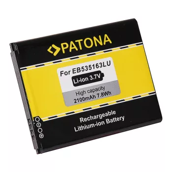   Samsung Galaxy Grand Neo, i9060, Galaxy Grand, i9080, Galaxy Grand DuoS, i9082 EB535163LU, EB535163LA akkumulátor - 2100mAh - Utángyártott