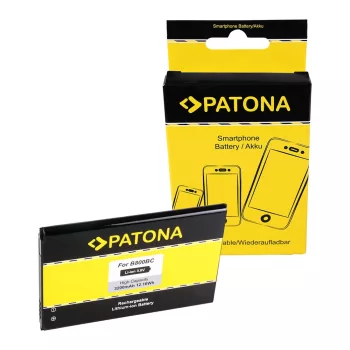   Samsung B800, Galaxy Note 3, SC-01F, SCL22, SGH-N075, SM-N900 akkumulátor - 3200mAh - Utángyártott