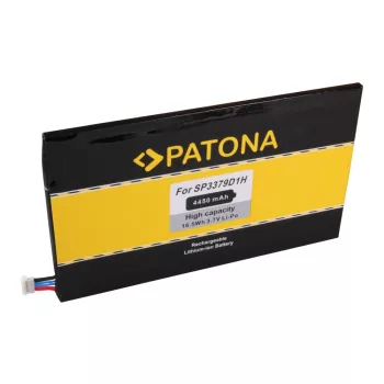   Samsung Galaxy Tab 3, SM-T310, SM-T311, SP3379D1H akkumulátor - 4450mAh - Utángyártott