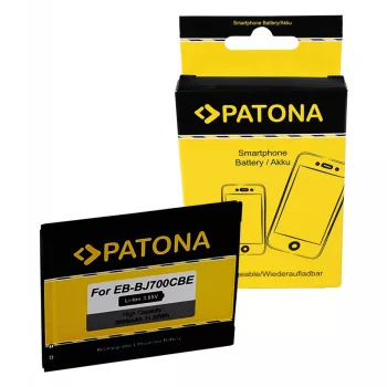   Samsung Galaxy J7 EB-BJ700CBE, EB-BJ700BBC, EB-BJ700BBU, SM-J7, SM-J700 akkumulátor - 3000mAh - Utángyártott