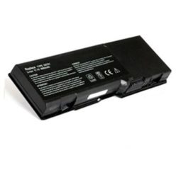 Dell Inspiron 6000 / E1505 / KD476 Laptop akkumulátor - 4400mAh (10.8V / 11.1V Fekete)