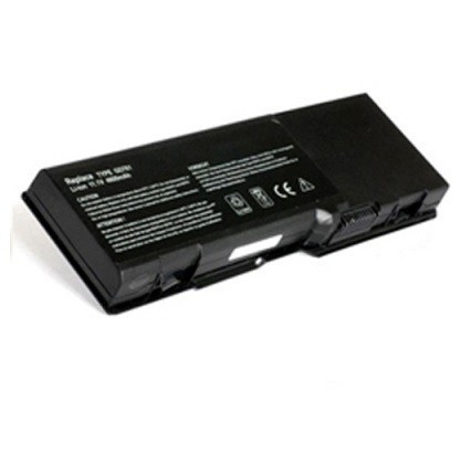 Dell Inspiron 6000 / E1505 / KD476 Laptop akkumulátor - 4400mAh (10.8V / 11.1V Fekete) - Utángyártott