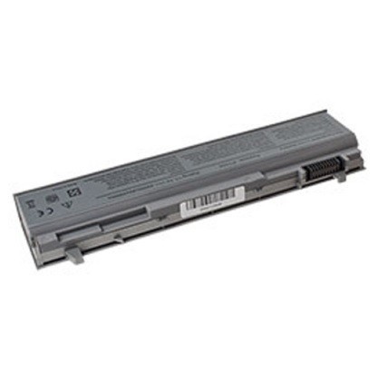 Dell Precision M4400 / M4500 Laptop akkumulátor - 4400mAh (10.8 / 11.1V Ezüst) - Utángyártott