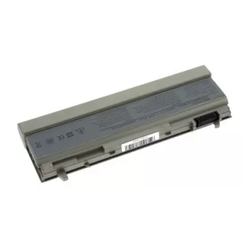   Dell Latitude E6400, E6500 Laptop akkumulátor - 6600mAh (10.8 / 11.1V Szürke) - Utángyártott
