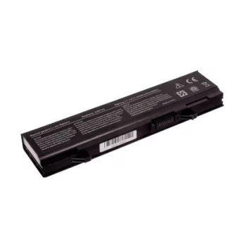   Dell Latitude E5400, E5410 Laptop akkumulátor - 4400mAh (10.8V / 11.1V Fekete) - Utángyártott