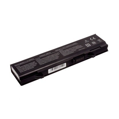 Dell Latitude E5500, E5510 Laptop akkumulátor - 4400mAh (10.8V / 11.1V Fekete) - Utángyártott