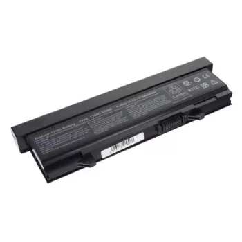   Dell Latitude E5400 / E5410 / E5500 / E5510 Laptop akkumulátor - 6600mAh (10.8V / 11.1V Fekete) - Utángyártott