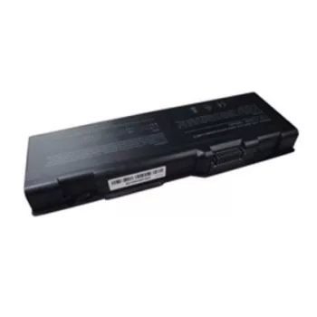   Dell Inspiron 6000/9200 Laptop akkumulátor - 6600mAh (10.8V / 11.1V Fekete) - Utángyártott
