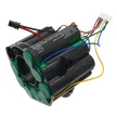 Taurus ZL-960S0822 helyettesítő takarítógép akkumulátor (Li-ion, 29.6V, 2600mAh / 76.96Wh) - Utángyártott